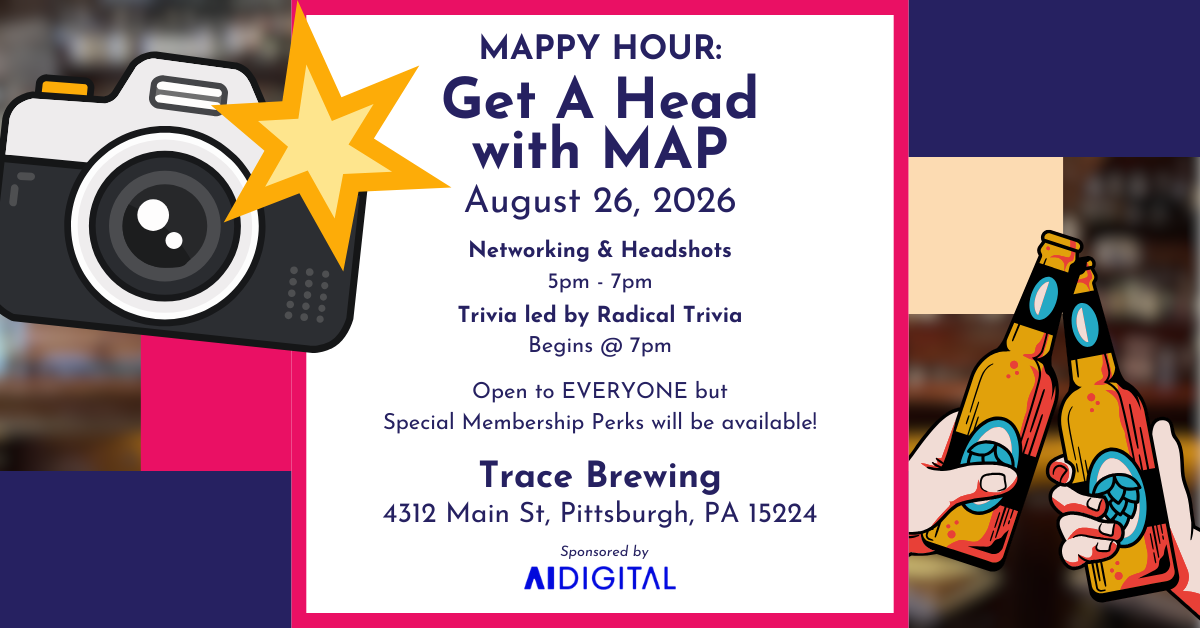 MAP Beer and Big Shots